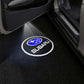 Subaru Forester 4th/5th/6th Gen Premium Door Puddle Lights Various Designs 2013–2026