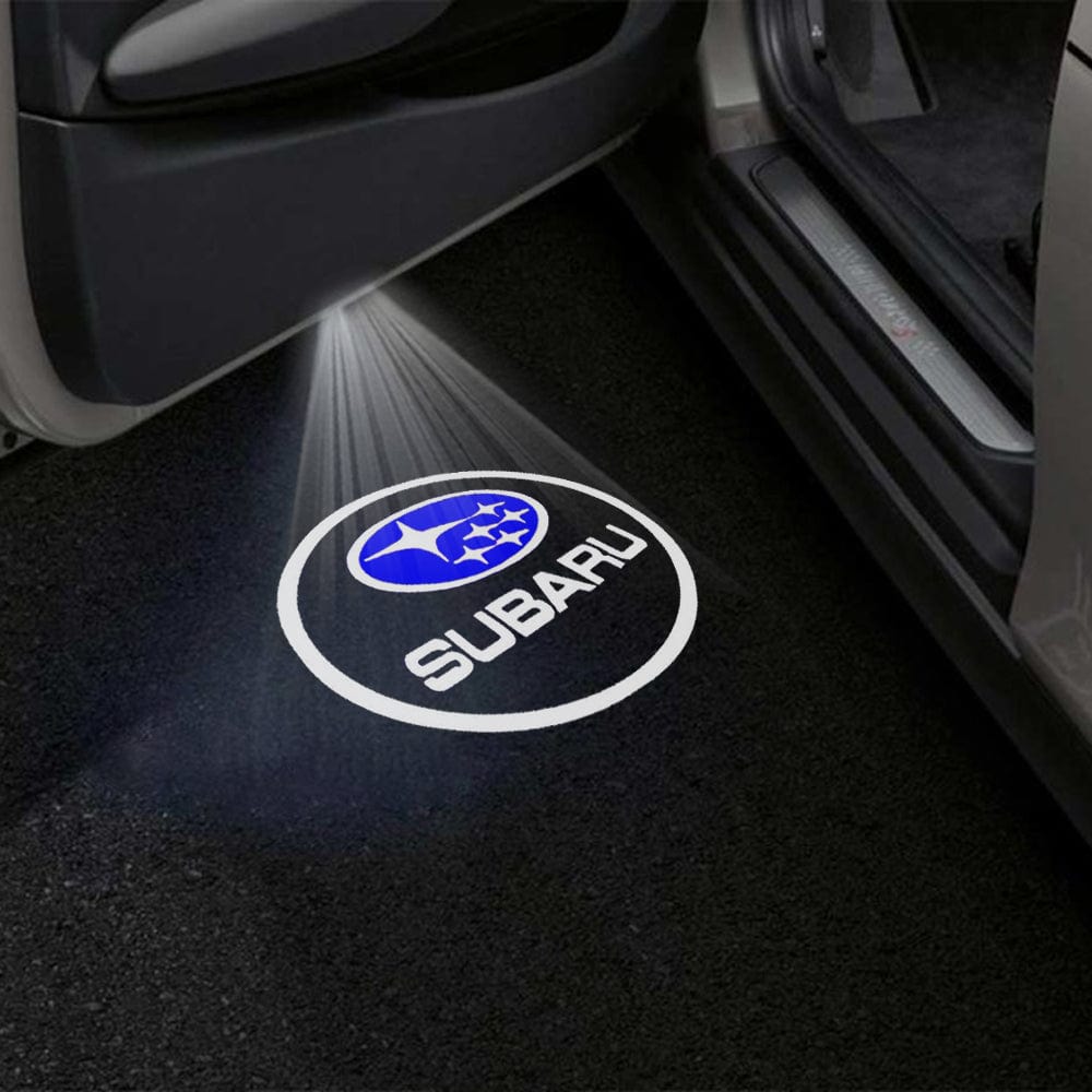 Subaru BRZ 2nd Gen ZN8/ZD8 Premium Door Puddle Lights Various Designs 2022-2026