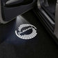 Subaru Outback 4th Gen BR/BM Premium Door Puddle Lights Various Designs 2010–2014