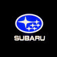 Subaru Forester Door Stick On Puddle Lights Various Designs 2003–2008