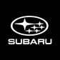 Subaru Outback 3rd Gen Door Stick On Puddle Lights Various Designs 2005–2009