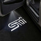 Subaru Legacy 5th Gen BM/BR Premium Door Puddle Lights Various Designs 2010–2014