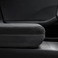 Suede Armrest Cover with Raised Pad & Tissue Box for Model Y Juniper & Model 3 Highland