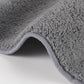 Premium Dual-Sided Car Cleaning Towel | Suede & Coral Velvet | 30×30cm | 3 Colors
