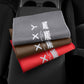 Premium Dual-Sided Car Cleaning Towel | Suede & Coral Velvet | 30×30cm | 3 Colors