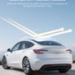 Summer Comfort Pack: Roof & Windshield Shades for Model 3 Highland