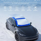 Summer Comfort Pack: Roof & Windshield Shades for Model 3 Highland