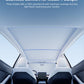 Summer Comfort Pack: Roof & Windshield Shades for Model Y Juniper