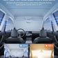 Summer Comfort Pack: Roof & Windshield Shades for Model Y Juniper