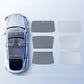 Summer Comfort Pack: Roof & Windshield Shades for Model Y Juniper