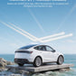 Summer Comfort Pack: Roof & Windshield Shades for Model Y Juniper