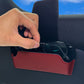 Sun Visor Glasses Case for Tesla