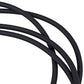 Sunroof Rubber Seal Wind Noise Reduction Kit for Model 3 | Easy Snap-In