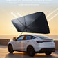 Sunroof Sunshade Umbrella for Tesla Model Y