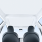 Glass Roof Sunshade for Tesla Model 3 | TESERY