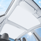 Glass Roof Sunshade for Tesla Model 3 | TESERY