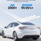 Glass Roof Sunshade for Tesla Model 3 | TESERY