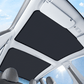 Glass Roof Sunshade for Tesla Model 3 | TESERY