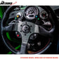 Universal 8 Channel Black Steering Wheel Wireless Controller PCB