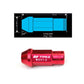Godspeed Type 3 50mm Lug Nuts 20 pcs. Set M12x1.5