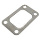 2-Pack Garrett T3 Turbo Manifold Gasket Stainless Precision PTE Borg Warner EFR