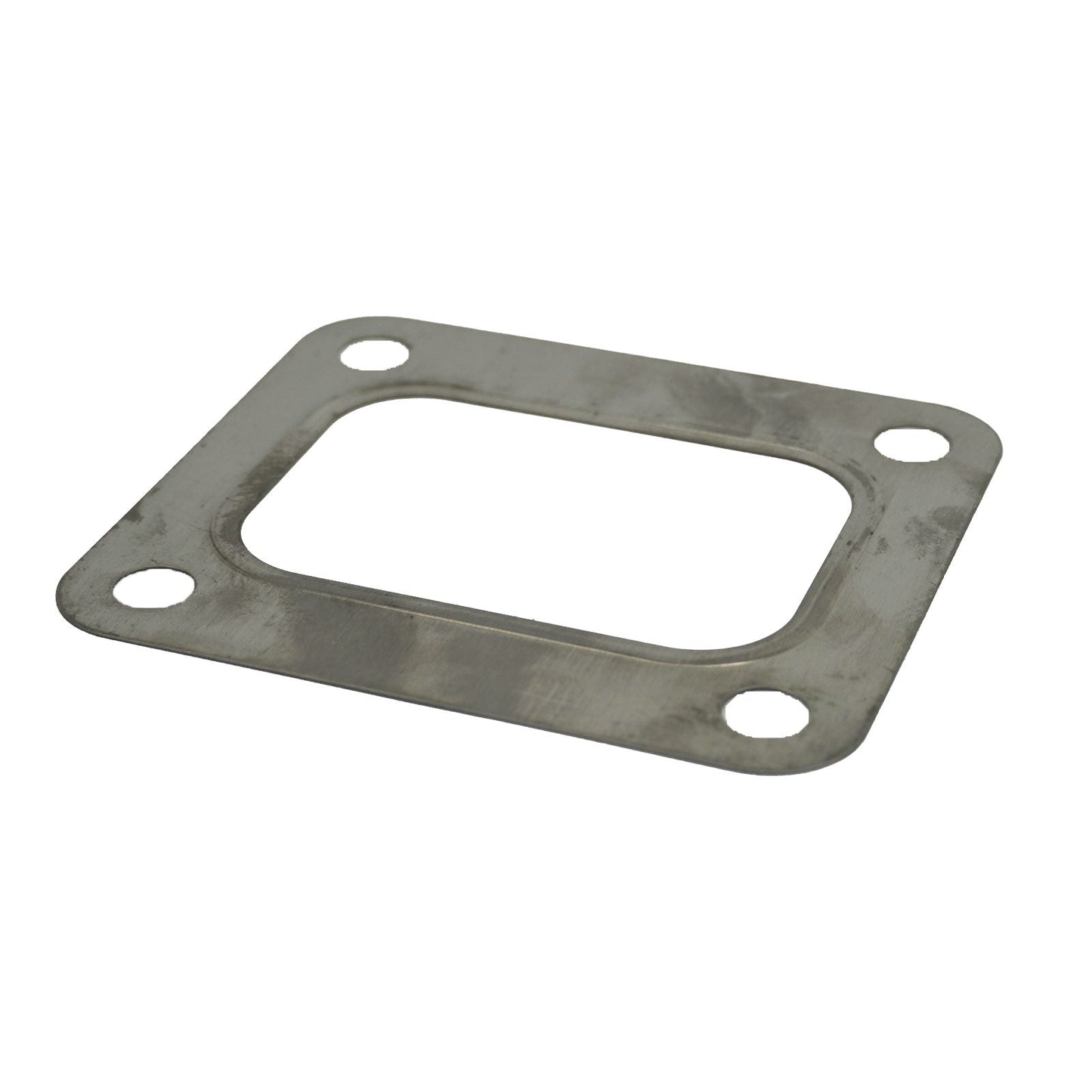 2 x Pack Garrett T4 Turbo Inlet Flange Gasket 4 Bolt 304 Stainless Steel USA New