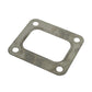 Garrett T4 Turbo Flange Gasket 4 Bolt 304 Stainless Precision Borg Warner EFR