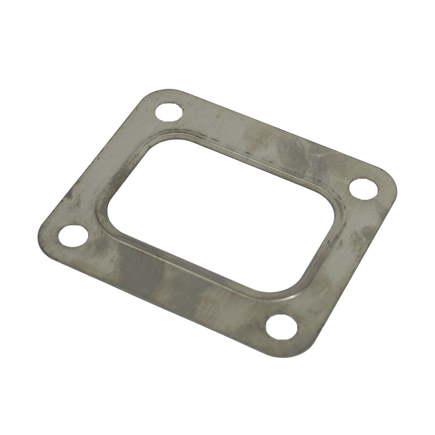 2 x Pack Garrett T4 Turbo Inlet Flange Gasket 4 Bolt 304 Stainless Steel USA New