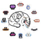 For 2003-2007 LS3 Standalone Wiring Harness T56 Or Non Electr LS 4.8 5.3 6.0 DBW