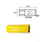 Godspeed Type 5 55mm Lug Nuts 20 pcs. Set M12 X 1.5