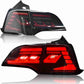TESERY Full LED Tail Light for Tesla Model 3/Y