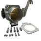 IAC TPS 72mm Throttle Body K-Series K20 K24 PRB/PRC/RBC/RRC K Swap For Honda Acura RSX EK EG Civic