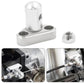 Billet LS1 Throttle Cable Bracket for GM Throttle Body with 3" Linkage Cam