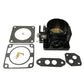 86-93 Ford Mustang GT Cobra LX 5.0 SL 75mm Throttle Body High Performance Billet