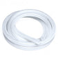 HPS High Temp 1/4" ID (6mm) Reinforced Silicone Heater Hose Clear
