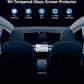 Tempered Glass 9H Screen Protector for Tesla Model 3 / Y