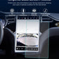 Tempered Glass Screen Protector for Model S/X【17 inch】