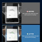 Tempered Glass Screen Protector for Model S/X【17 inch】