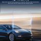 Tempered Glass Screen Protector for Model S/X【17 inch】