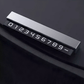 Temporary Parking Phone Display for Model Y Juniper & Model 3 Highland