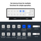 TESERY 10.88′′ Touch Screen Instrument Cluster Dashboard Display for Model 3/Y