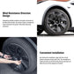 TESERY 18″ 19″ 20″ Wheel Covers for Tesla Model 3 / Model Y (4PCS)