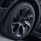 TESERY 18″ 19″ 20″ Wheel Covers for Tesla Model 3 / Model Y (4PCS)