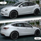 TESERY 18″ 19″ 20″ Wheel Covers for Tesla Model 3 / Model Y (4PCS)