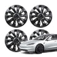 TESERY 18″ 19″ Hubcaps for Model 3/Y (4PCS)