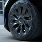 TESERY 18″ 19″ Hubcaps for Model 3/Y (4PCS)