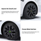 TESERY 18″ 19″ Hubcaps for Model 3/Y (4PCS)