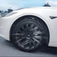 TESERY 18″ Blade Wheel Cover For Model 3 Highland (4PCS)