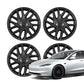 TESERY 18″ Original Style Wheel Cover For Model 3 Highland (4PCS)