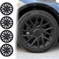 TESERY 18″ Original Style Wheel Cover For Model 3 Highland (4PCS)